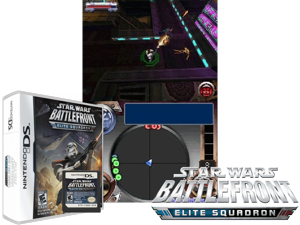 Star Wars - Battlefront - Elite Squadron (Germany) [b] Cover